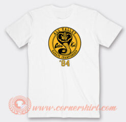 Cobra-Kai-All-Valley-Karate-Championship-84-T-shirt-On-Sale