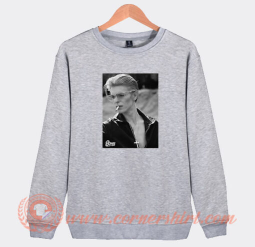 David-Bowie-Smooking-Sweatshirt-On-Sale