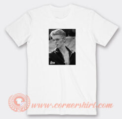 David-Bowie-Smooking-T-shirt-On-Sale