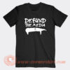 Defund-The-Media-T-shirt-On-Sale