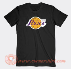 Defund-The-Police-LA-Lakers-Parody-T-shirt-On-Sale