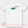 Dinosaur-You-Are-Doing-A-Good-Job-T-shirt-On-Sale