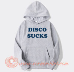 Disco Sucks Hoodie On Sale