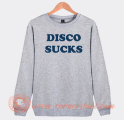 Disco-Sucks-Sweatshirt-On-Sale