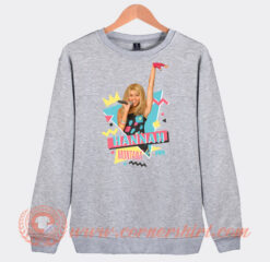 Disney-Hannah-Montana-90s-Sweatshirt-On-Sale