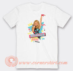 Disney-Hannah-Montana-90s-T-shirt-On-Sale
