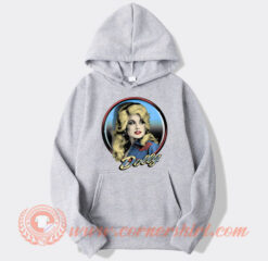Dolly Parton Western Hoodie On Sale