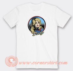 Dolly-Parton-Western-T-shirt-On-Sale