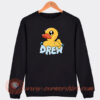Drew-House-Duck-Sweatshirt-On-Sale