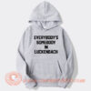 Everybody's Somebody In Luckenbach Hoodie On Sale