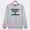 Everybody's-Somebody-In-Luckenbach-Sweatshirt-On-Sale