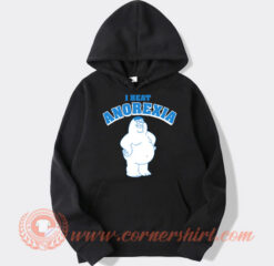 Family Guy I Beat Anorexia Hoodie On Sale