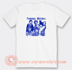 Famous-Witches-Character-T-shirt-On-Sale