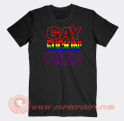 Gay-Fuckin’-Pride-T-shirt-On-Sale