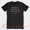 Ghost-A-Post-Punk-Boy-Today-T-shirt