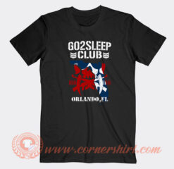 Go2Sleep-Club-T-shirt-On-Sale