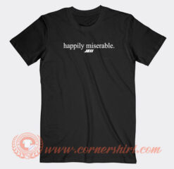 Happily-Miserable-Julian-Edelman-T-shirt-On-Sale