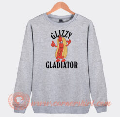 Hotdog-Glizzy-Gladiator-Sweatshirt-On-Sale