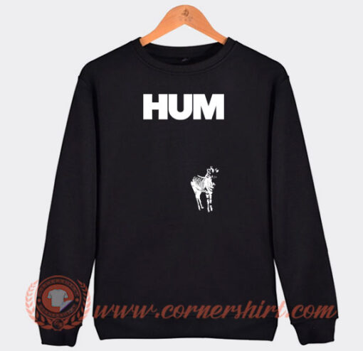 Hum-You'd-Prefer-An-Astronaut-Sweatshirt-On-Sale