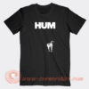 Hum-You'd-Prefer-An-Astronaut-T-shirt-On-Sale