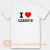 Jidion-I-Love-LIzzo's-T-shirt-On-Sale