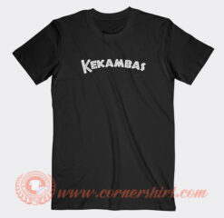 Kekambas-Baseball-Team-Hardball-T-shirt-On-Sale