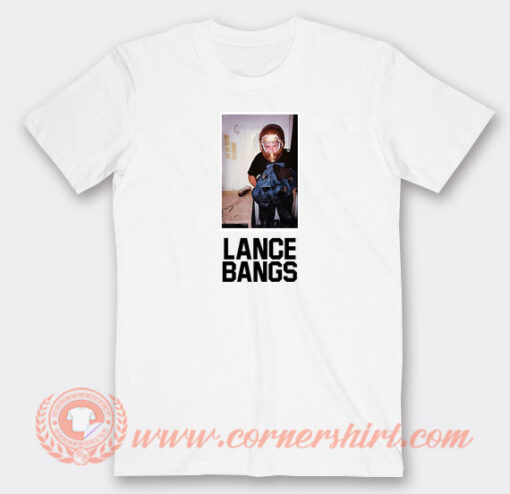Lance-Bangs-T-shirt-On-Sale