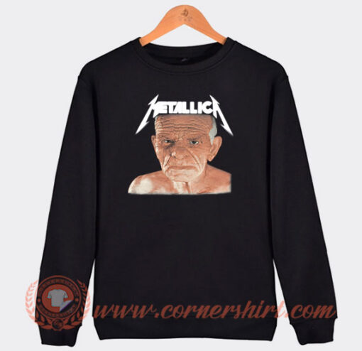 Metallica-Enter-Sandman-1991-Sweatshirt-On-Sale