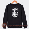 Motionless-In-White-Middle-Finger-Sweatshirt-On-Sale