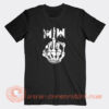 Motionless-In-White-Middle-Finger-T-shirt-On-Sale