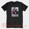 Nirvana-The-Beatles-Parody-T-shirt-On-Sale