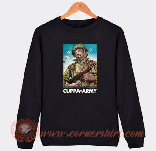 Official-Soldier-Cuppa-Army-Sweatshirt-On-Sale