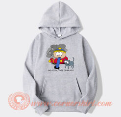 South Park Cartman No Kitty This Is My Pot Hoodie On Sale