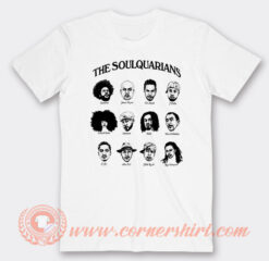 The Soulquarians Members T-shirt On Sale