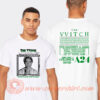 The VVitch A New England Folktale Thomasin A24 T-shirt On Sale