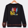 Abed-Madness-Of-Mission-Six-Astronaut-Sweatshirt-On-Sale