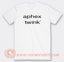 Aphex-Twink-Ryan-Beatty-T-shirt-On-Sale