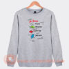 Dr-Seuss-Book-In-Spanish-One-Fish-Red-Fish-Sweatshirt-On-Sale