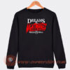 Dream-And-Nightmaras-Sweatshirt-On-Sale