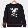 Drugs-Skull-Sweatshirt-On-Sale
