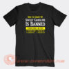Due-To-Covid-19-Sweet-Caroline-Is-Banned-T-shirt-On-Sale
