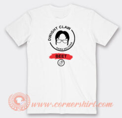 Dwight-Claw-Hard-Seltzer-T-shirt-On-Sale