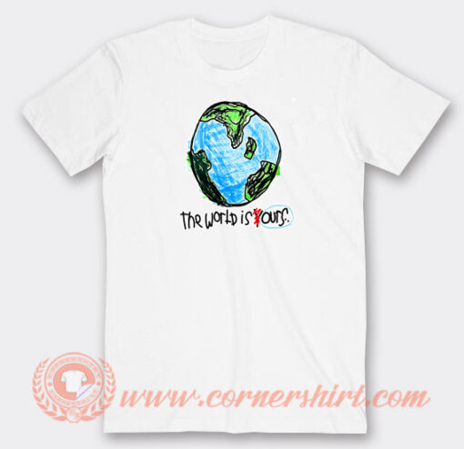Earth-The-World-Is-Our-T-shirt-On-Sale