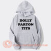 Emma Roberts Dolly Parton Tits Hoodie On Sale