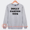 Emma-Roberts-Dolly-Parton-Tits-Sweatshirt-On-Sale