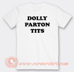 Emma-Roberts-Dolly-Parton-Tits-T-shirt-On-Sale