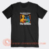 Everything-I-Know-I-Learned-On-The-Streets-T-shirt-On-Sale