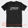 Ewing Oil Dallas Tx Est 1930 T-shirt On Sale