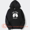 Face Down Sats Up Hoodie On Sale