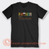 Fathor-Noun-Like-A-Dad-Just-Way-Mightier-T-shirt-On-Sale